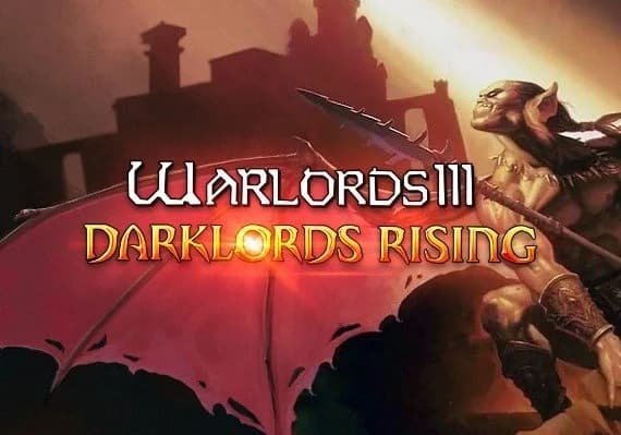 Warlords III: Darklords Rising