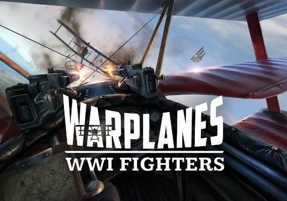 Warplanes: WW1 Fighters VR