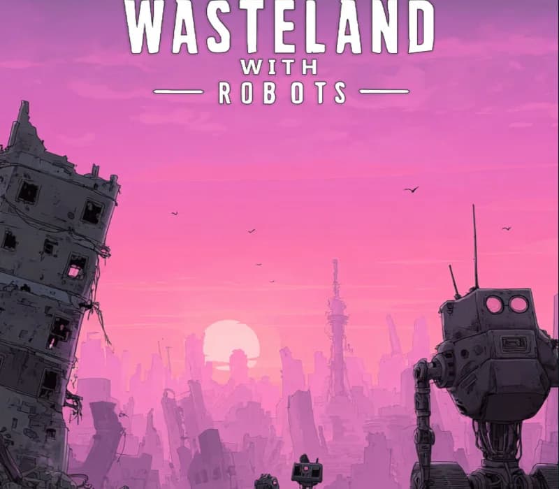 Wasteland with Robots PC Steam