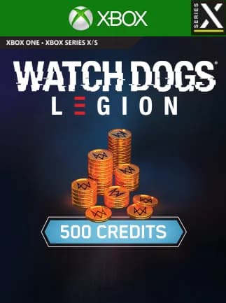 Watch Dogs Legion Credits 7250 Credits (Xbox Series X/S) - Xbox Live Key -