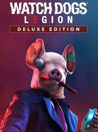 Watch Dogs: Legion Deluxe Edition