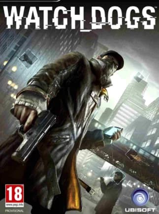 Watch Dogs Steam Steam Gift WESTERN ASIA