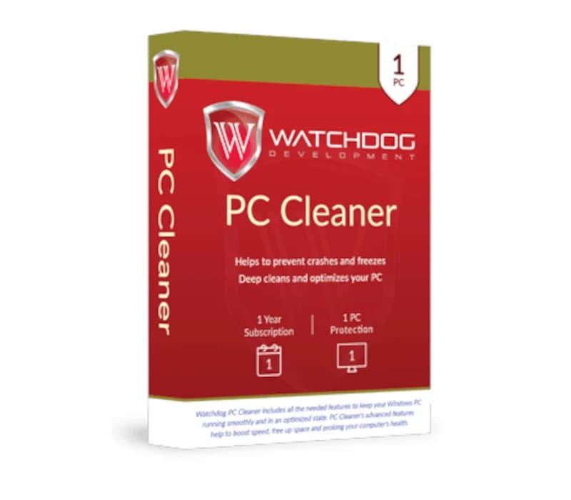 Watchdog PC Cleaner