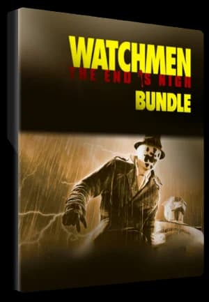 Watchmen: The End is Nigh Bundle