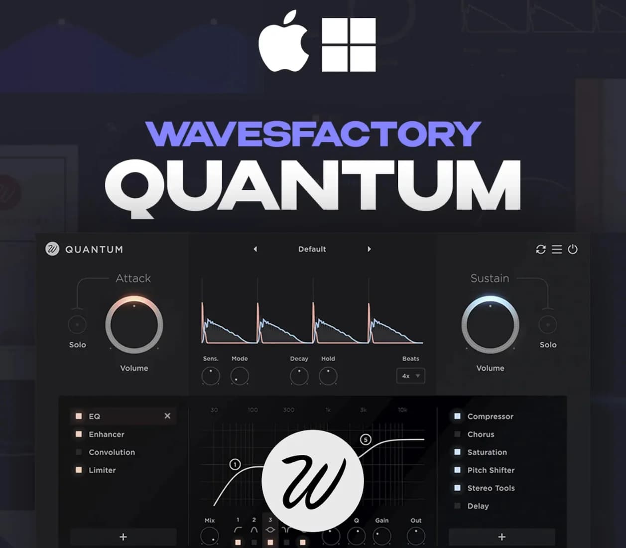 Wavesfactory Quantum C