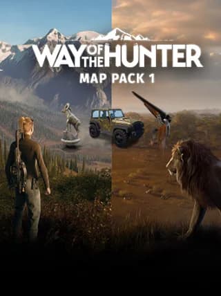 Way of the Hunter: Map Pack 1