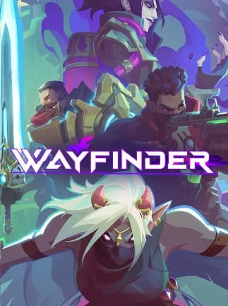 Wayfinder (PS5) - PSN Key - NORTH AMERICA