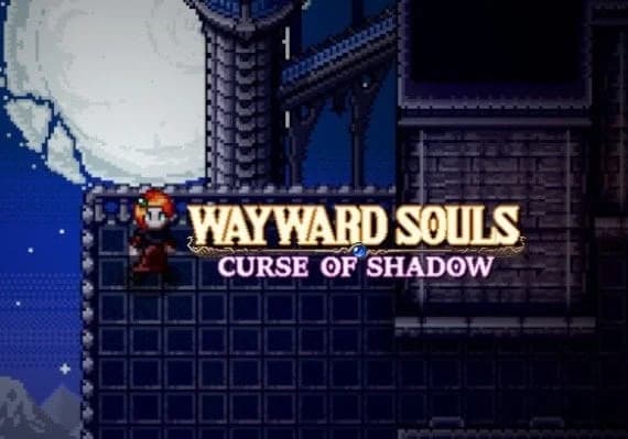 Wayward Souls