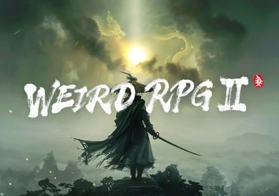 Weird RPG 2