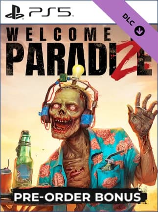 Welcome to ParadiZe Preorder Bonus - PSN