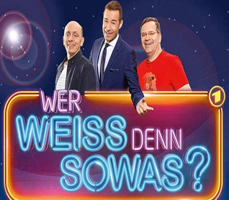 Wer weiß denn sowas? - Das Spiel Steam