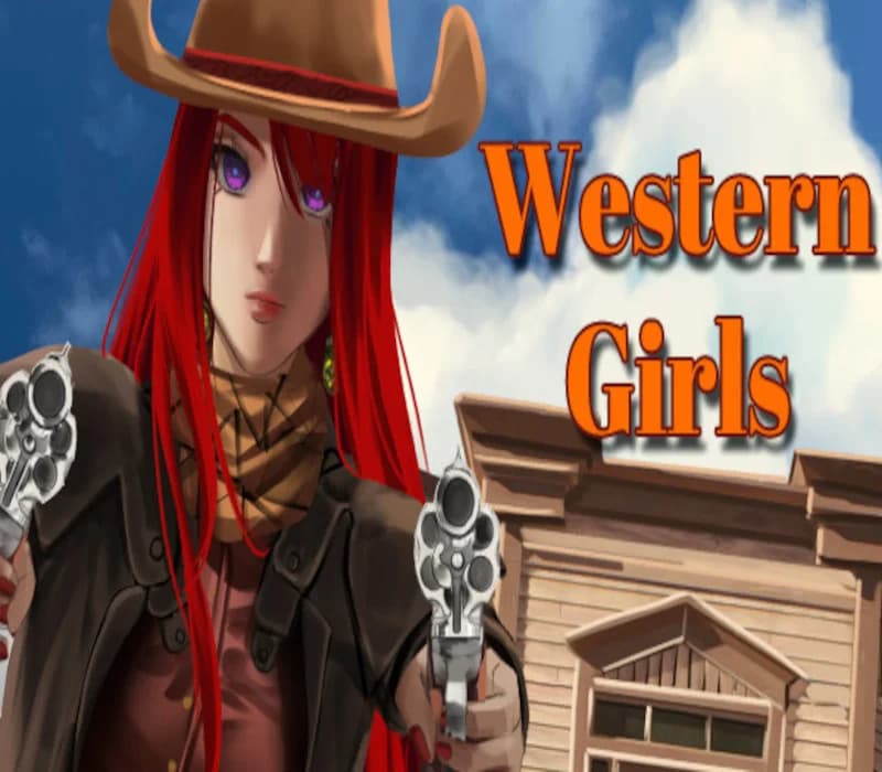 Western Girls Steam