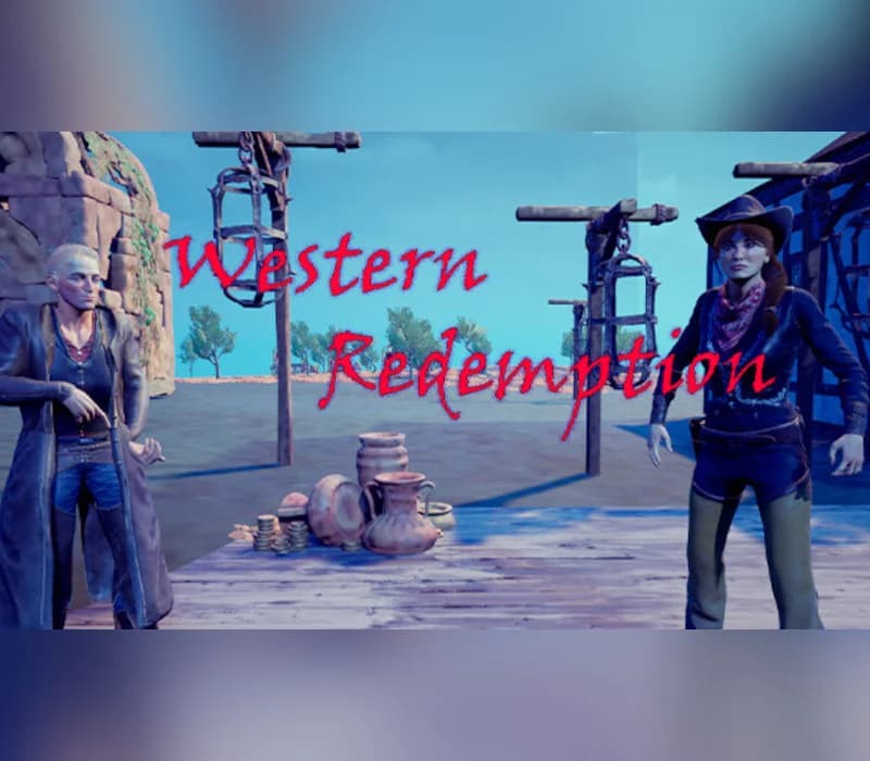 Western Redemption Steam