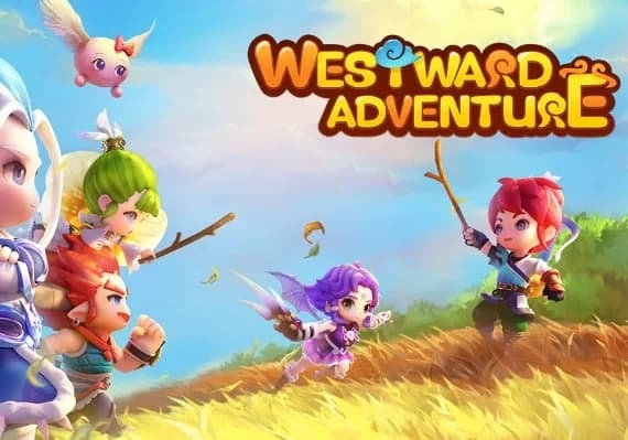 Westward Adventure 99.99 Cash Direct Top-Up