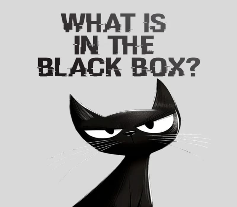 What is in the Black Box? PC Steam