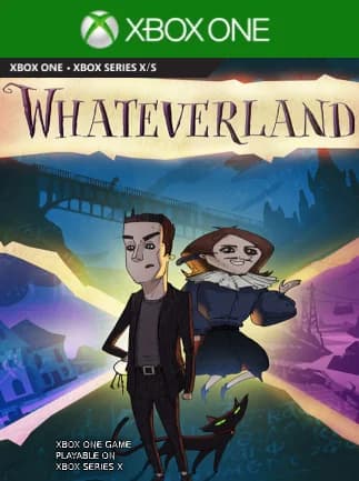 Whateverland (Xbox One) - Xbox Live Key - ARGENTINA