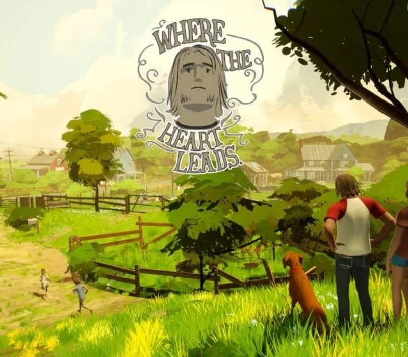 Where the Heart Leads EU PS4