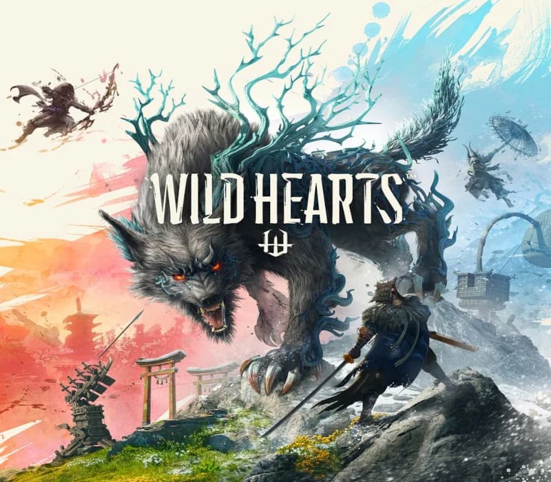 WILD HEARTS EA App