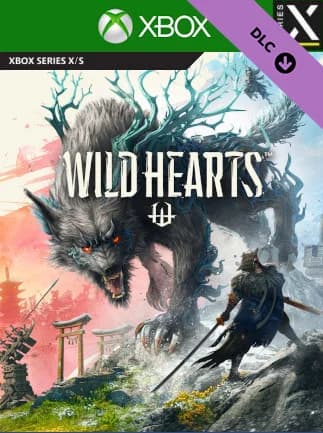 WILD HEARTS - Preorder Bonus (Xbox Series X/S) - Xbox Live Key -
