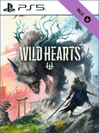 WILD HEARTS - Preorder Bonus - PSN