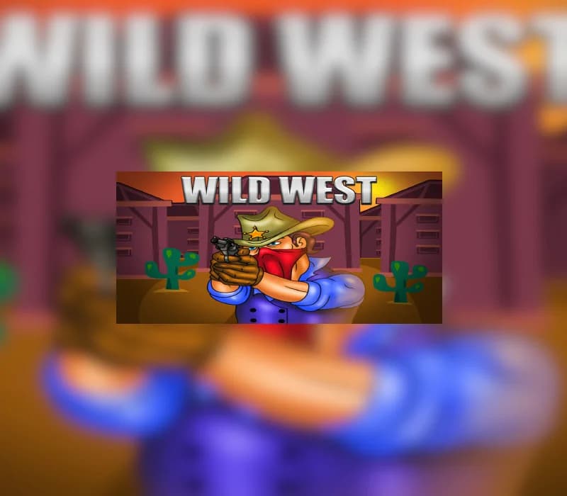 WILD WEST Steam