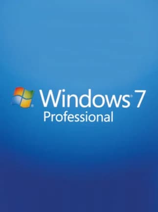 Windows 7 OEM Professional PC Microsoft