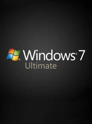 Windows 7 OEM Ultimate Microsoft PC Key -