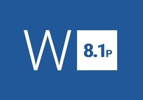 Windows 8.1 Professional