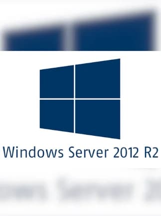 Windows Server 2012 R2 Standard