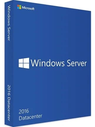 Windows Server 2016 Datacenter