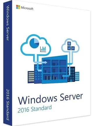 Windows Server 2016 Standard