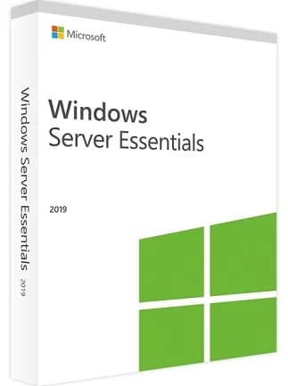 Windows Server 2019 Essentials