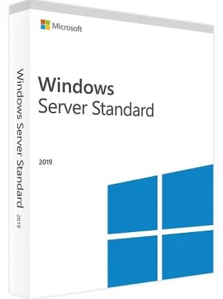 Windows Server 2019 Standard