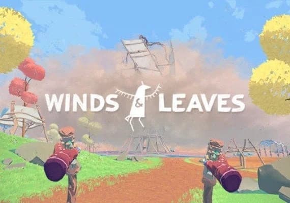 Winds & Leaves VR