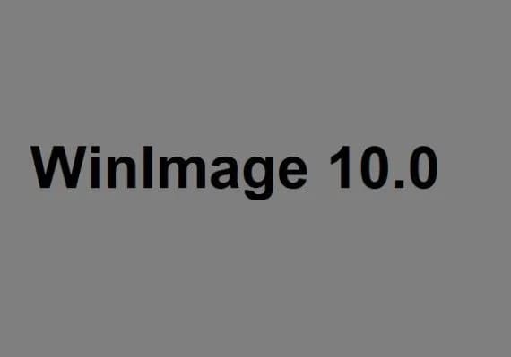WinImage 10.0