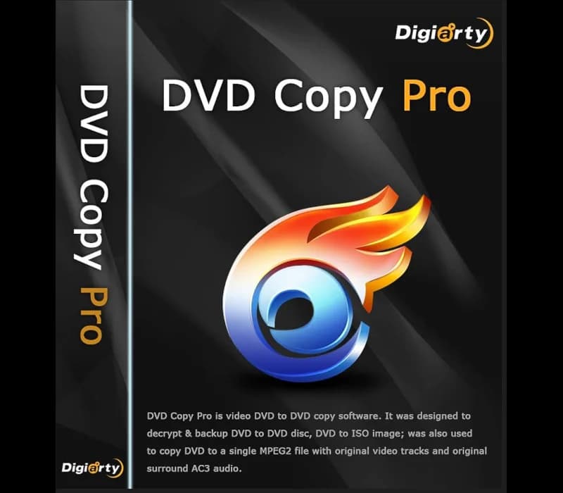 WinX DVD Copy Pro For Windows