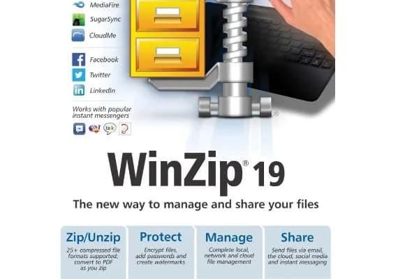 WinZip 19