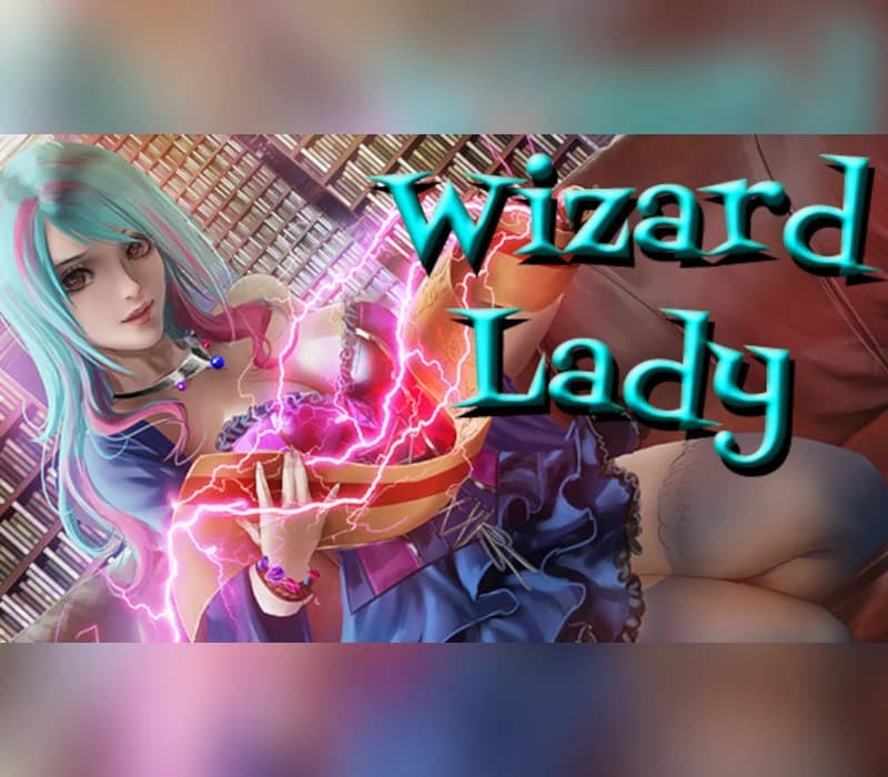 Wizard Lady Steam