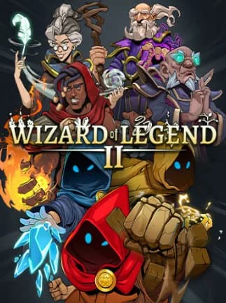 Wizard of Legend 2