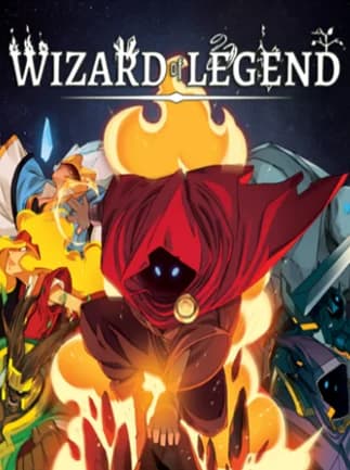 Wizard of Legend