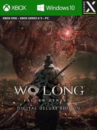 Wo Long: Fallen Dynasty | Digital Deluxe Edition