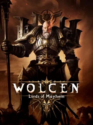 Wolcen: Lords of Mayhem