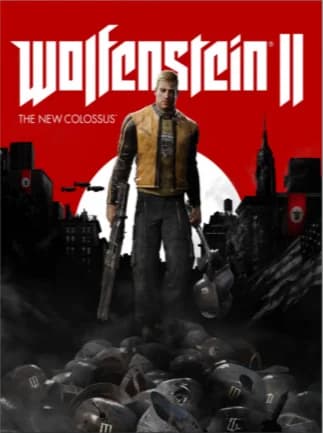Wolfenstein II: The New Colossus