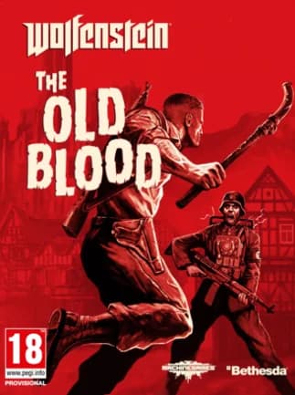 Wolfenstein: The Old Blood
