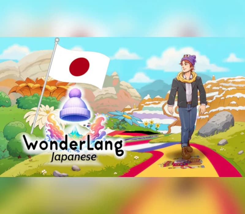 WonderLang Japanese PC Steam