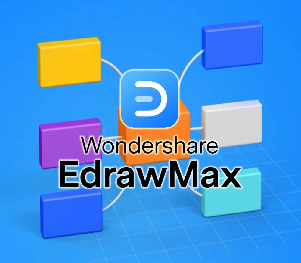 Wondershare EdrawMax 14