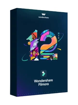 Wondershare Filmora 12 Video Editor (1 PC, Lifetime) - Wondershare Key -