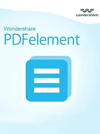 Wondershare PDFelement (1 PC, Lifetime) - Wondershare Key -