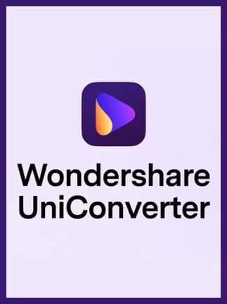 Wondershare UniConverter v16 - Wondershare
