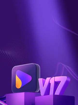 Wondershare UniConverter v17 - Wondershare